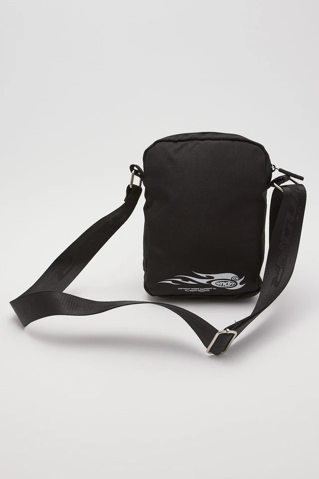 Redux Side Bag Black