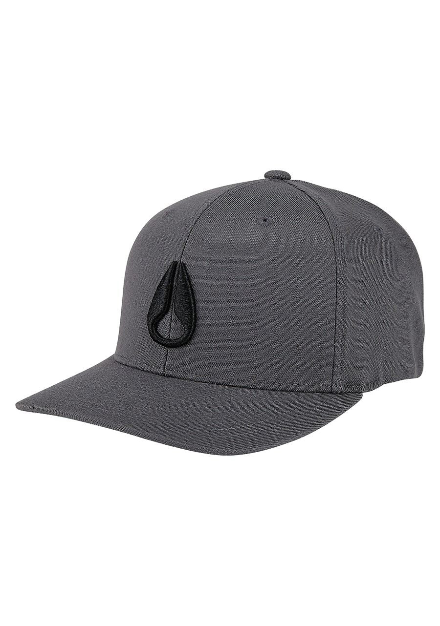 Deep Down FF Athletic Fit Hat Charcoal / Black