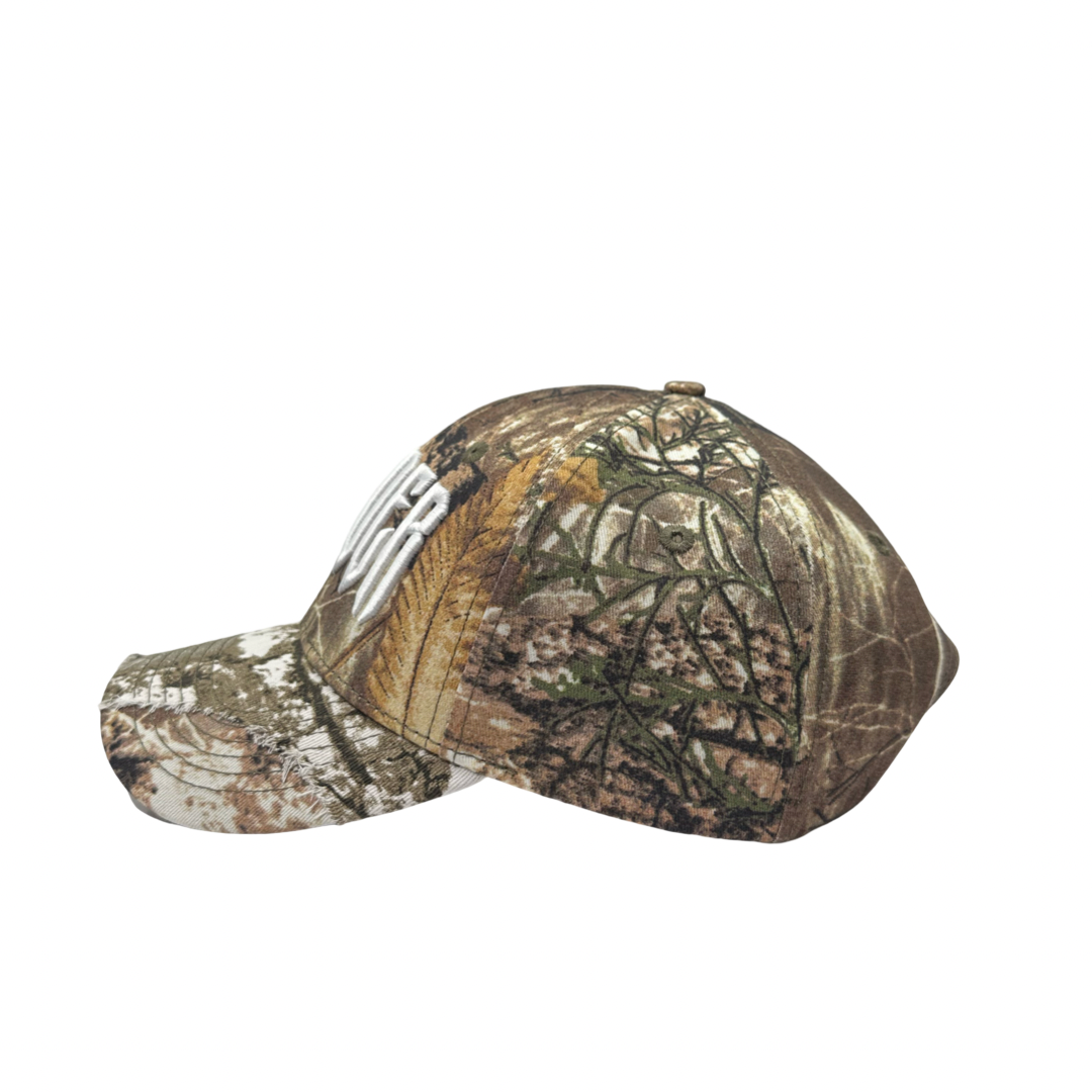 BENDER Bush Camo 6 Panel Strapback
