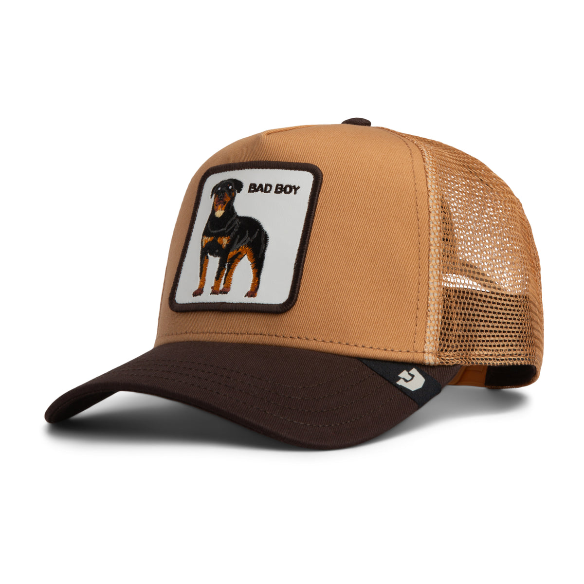 Bad Boy Trucker - Heat/Ground
