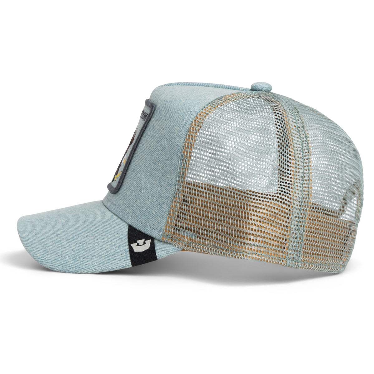 Denim Eagle - Light Denim
