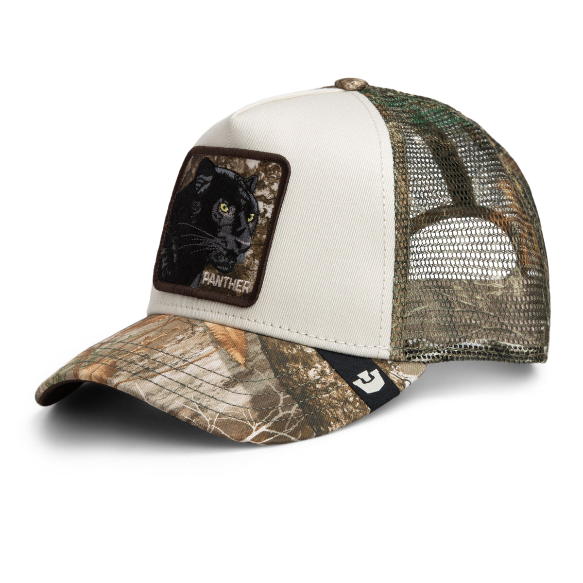 Realtree Edge Black Panther - CAMOUFLAGE