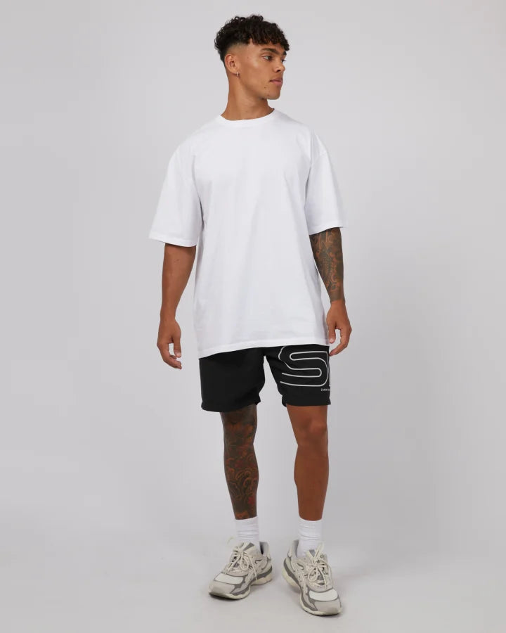 LINK VOLLEY SHORT BLACK