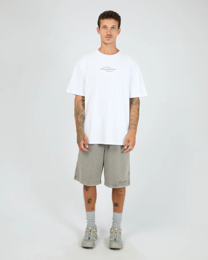 SOLAR TEE WHITE