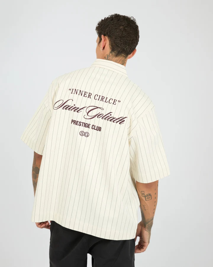 INNER CIRCLE S/S SHIRT