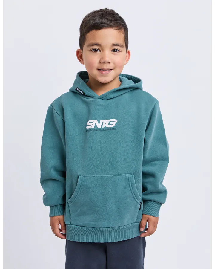 CHALLENGER HOODIE FORREST