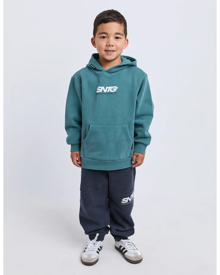 CHALLENGER HOODIE FORREST