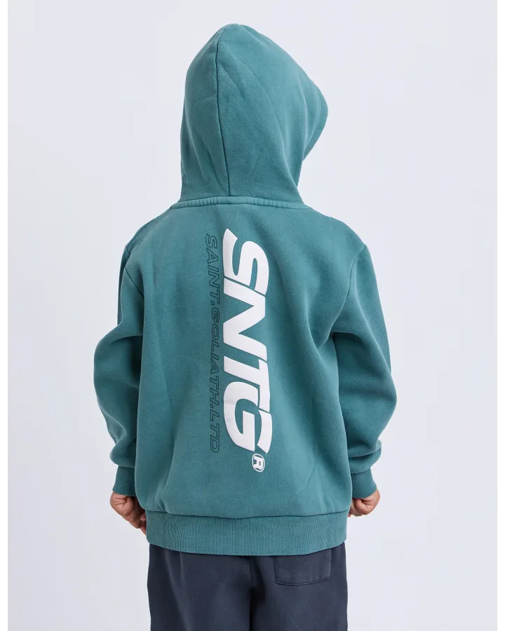 CHALLENGER HOODIE FORREST