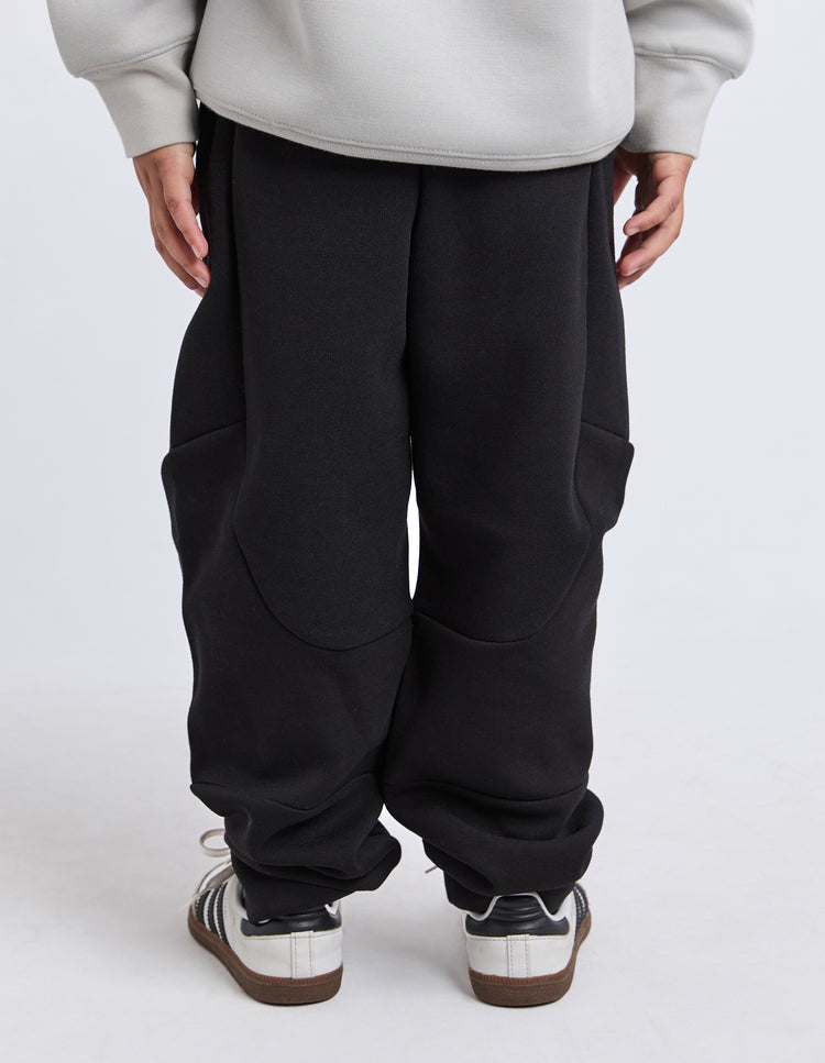 FREESTYLE TRACKPANT BLACK