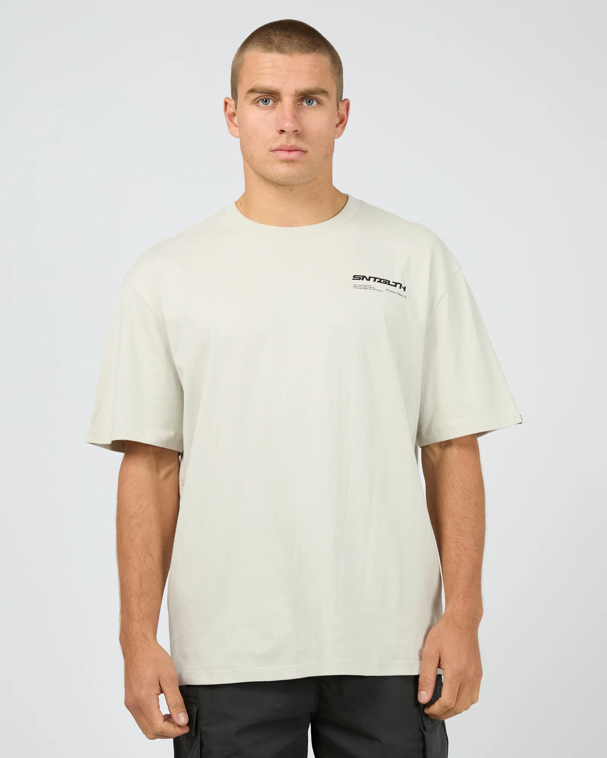 AERO TEE - Grey