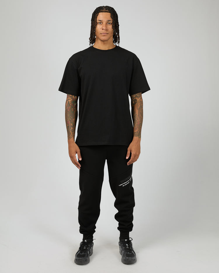 SENSOR TRACK PANT BLACK