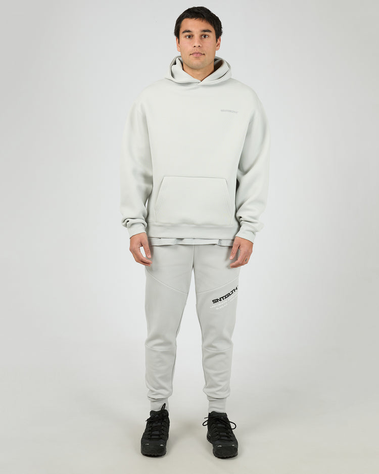 SENSOR TRACK PANT GREY