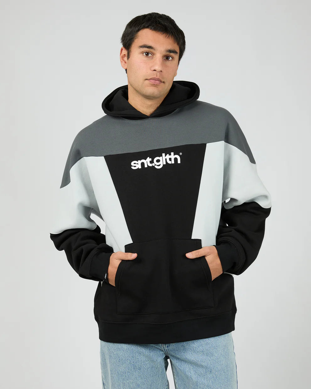 EDM HOODIE BLACK