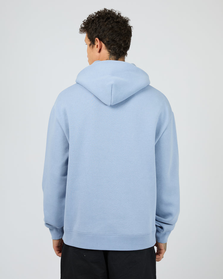 VAPOR HOODIE BLUE
