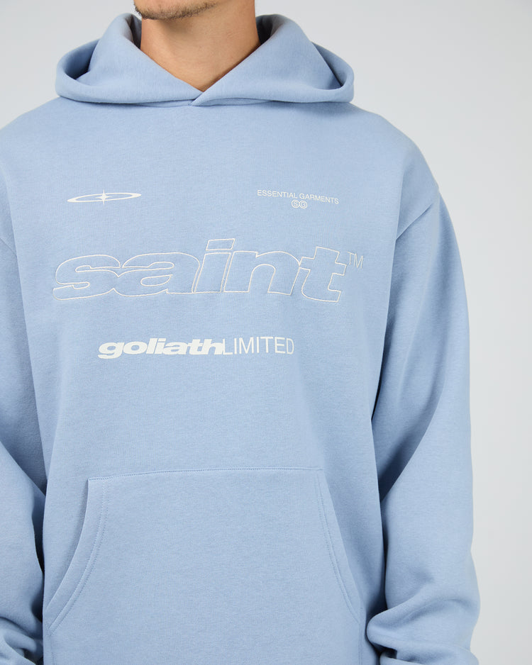 VAPOR HOODIE BLUE