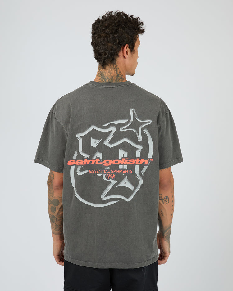 FORGE TEE Coal