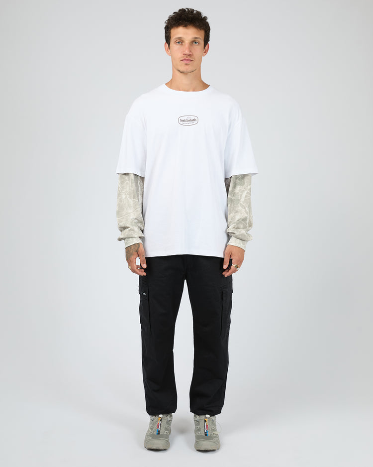 HARDWEAR LAYERED TEE