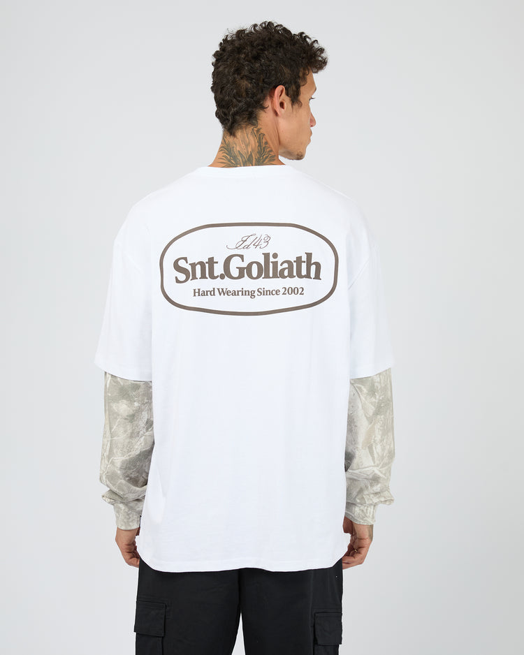 HARDWEAR LAYERED TEE