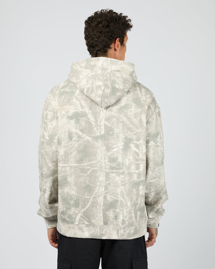 HARDWEAR ZIP THRU HOODIE