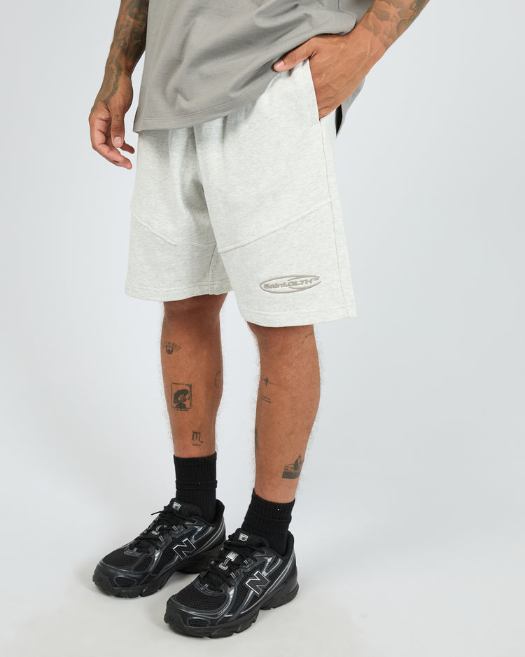 OMEGA SHORT GREY MARLE
