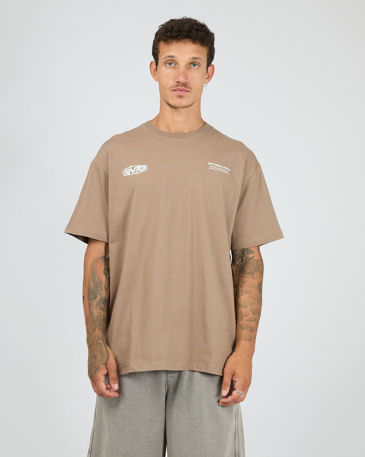 ARCHIVE TEE DUST