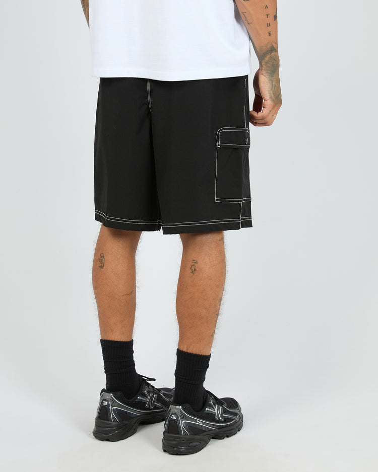 HYPERDRIVE SHORT BLACK
