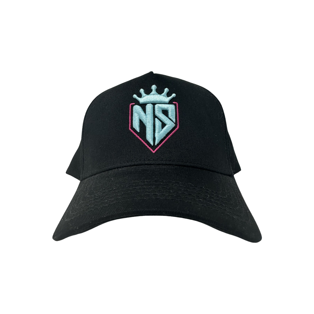 NS Black With NS Crown Logo 1 of 1