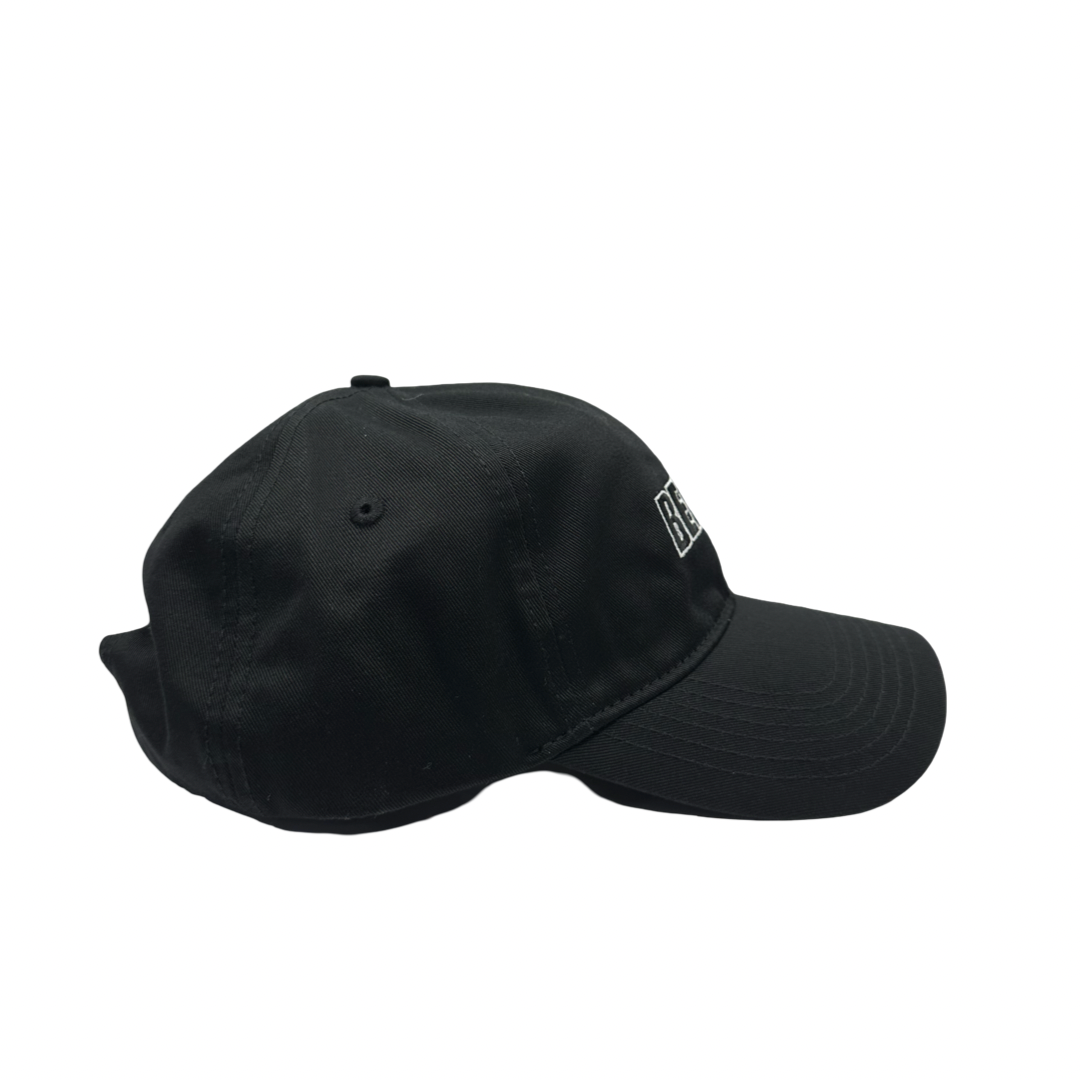 BENDER Dad Hat Black