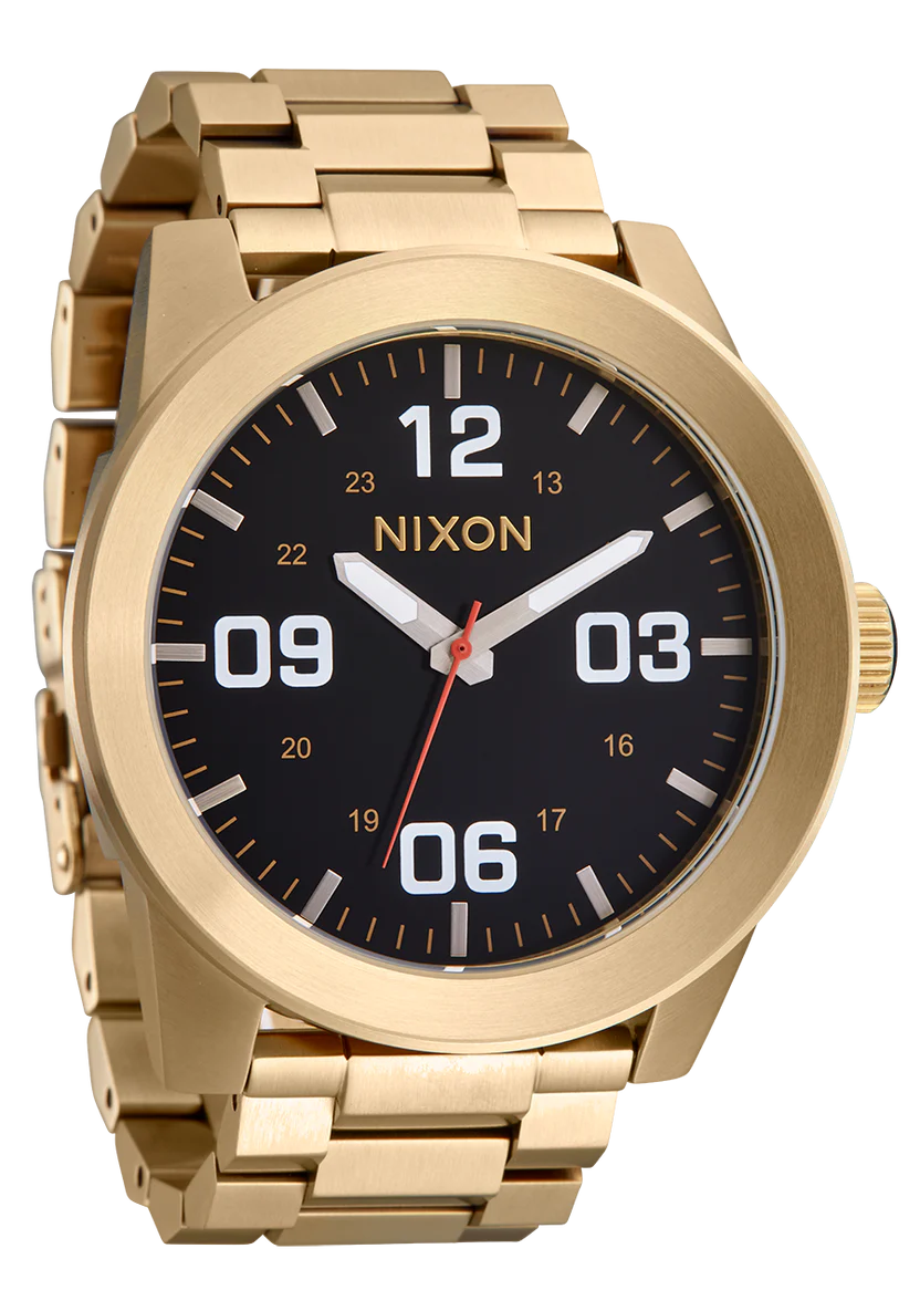 Corporal SS Yellow Gold/Black