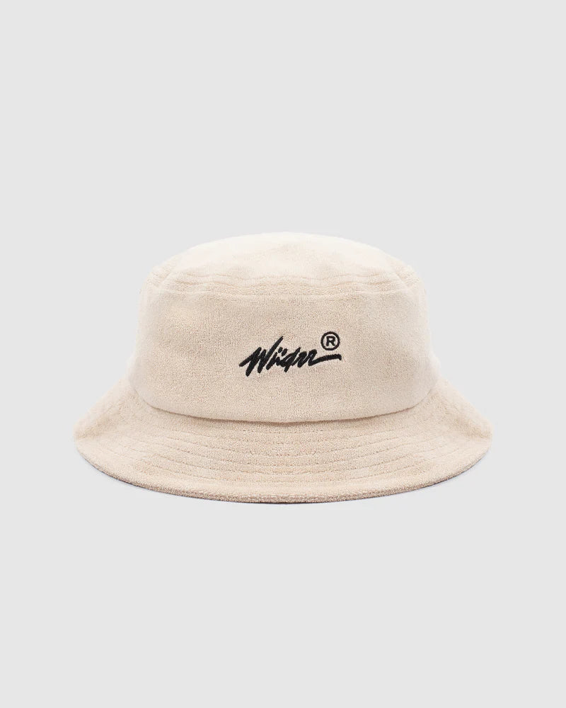 OFFENDS TOWELING BUCKET HAT