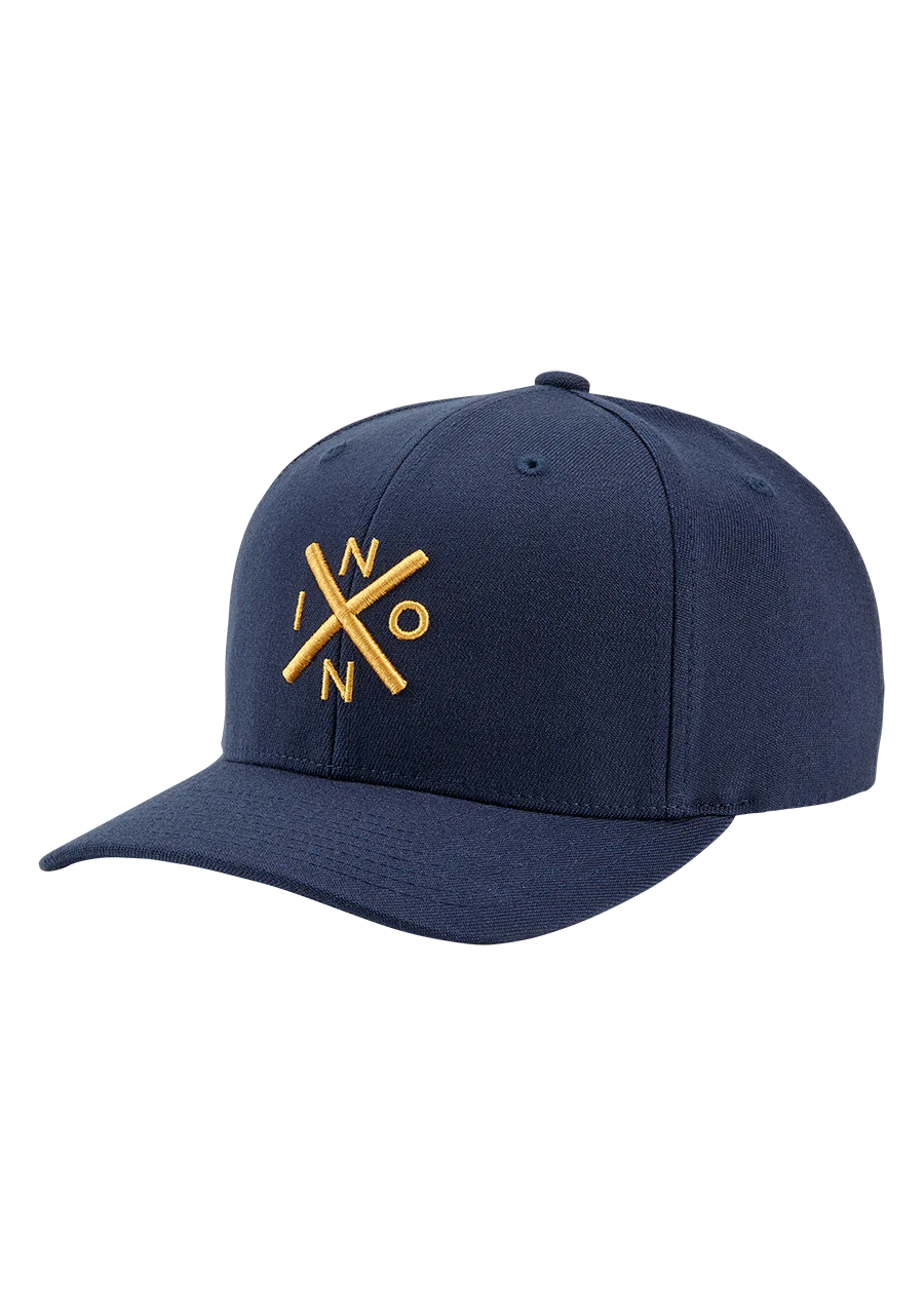 Exchange FF Hat Navy / Gold