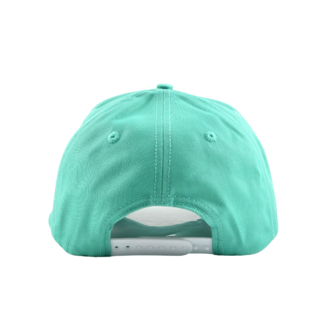 NS Aframe Tiffany Blue Snapback