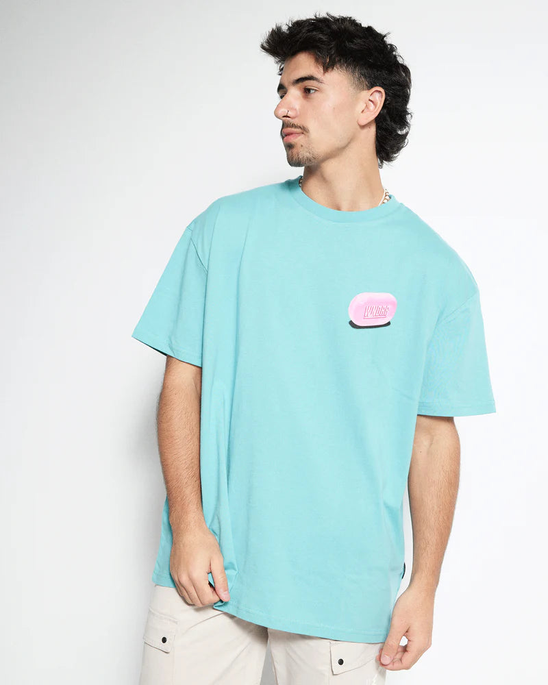 CLEANSE BOX FIT TEE