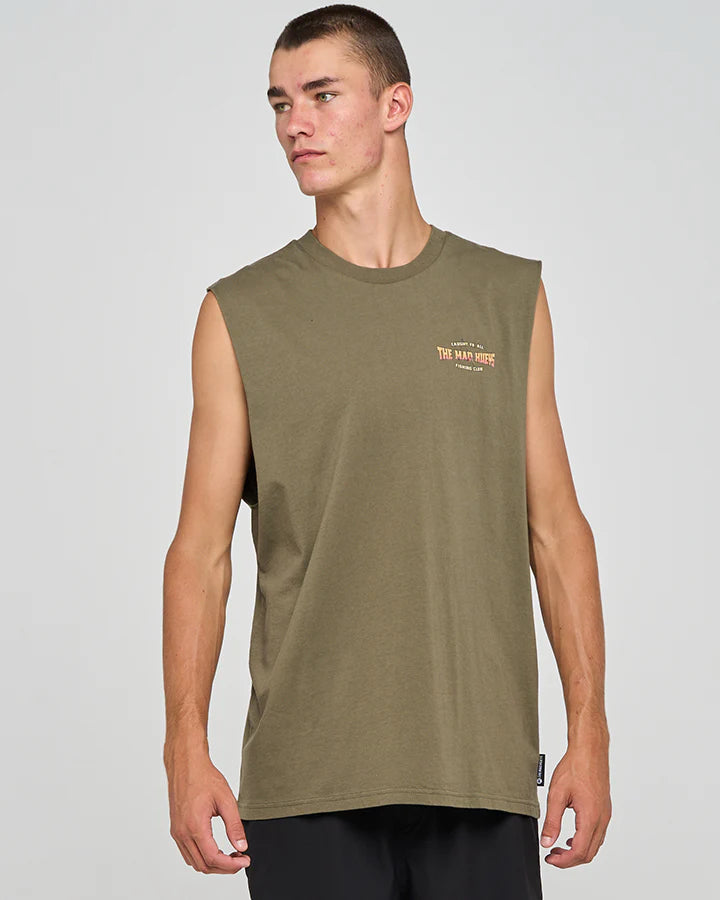 Caught FK All Skull Muscle