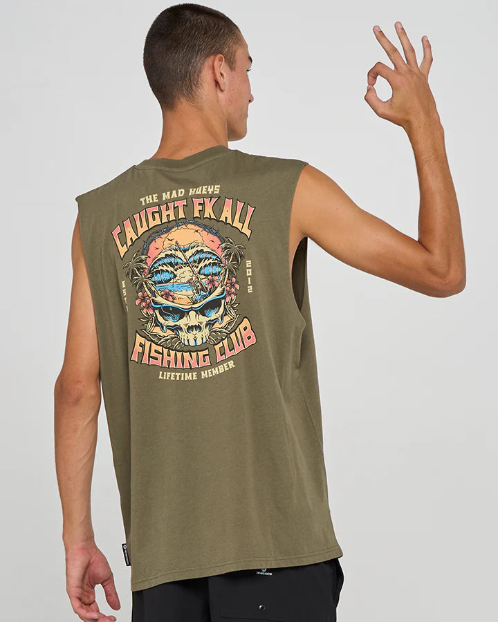 Caught FK All Skull Muscle