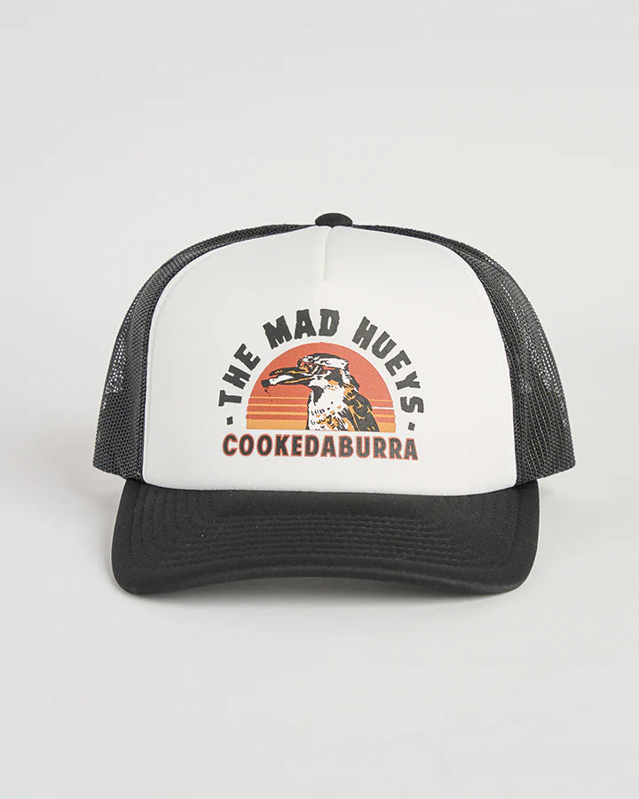 STRANDED COOKEDABURRA | FOAM TRUCKER
