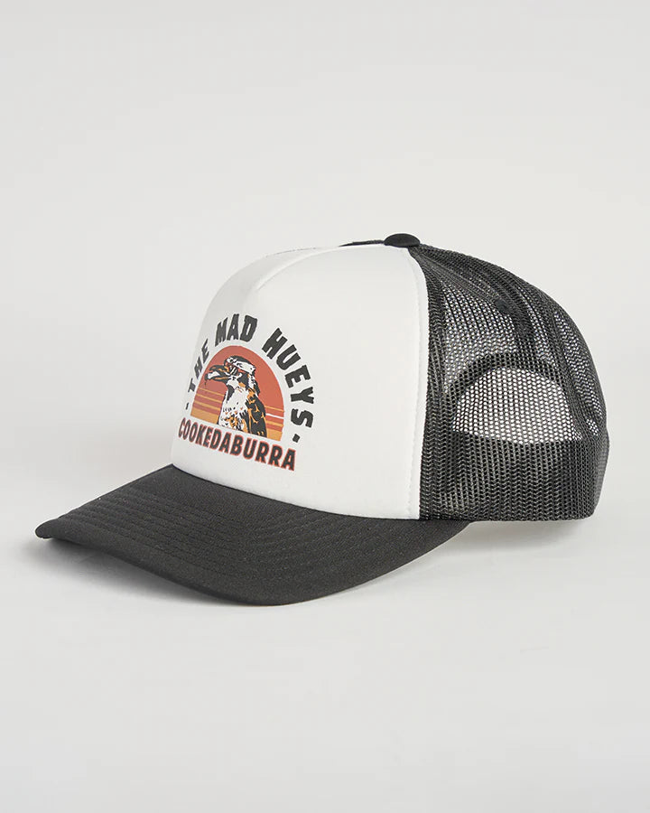 STRANDED COOKEDABURRA | FOAM TRUCKER