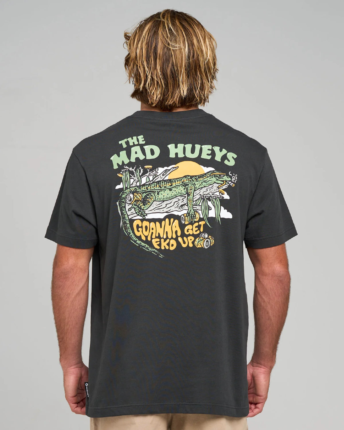 Goanna Fkd Up SS Tee