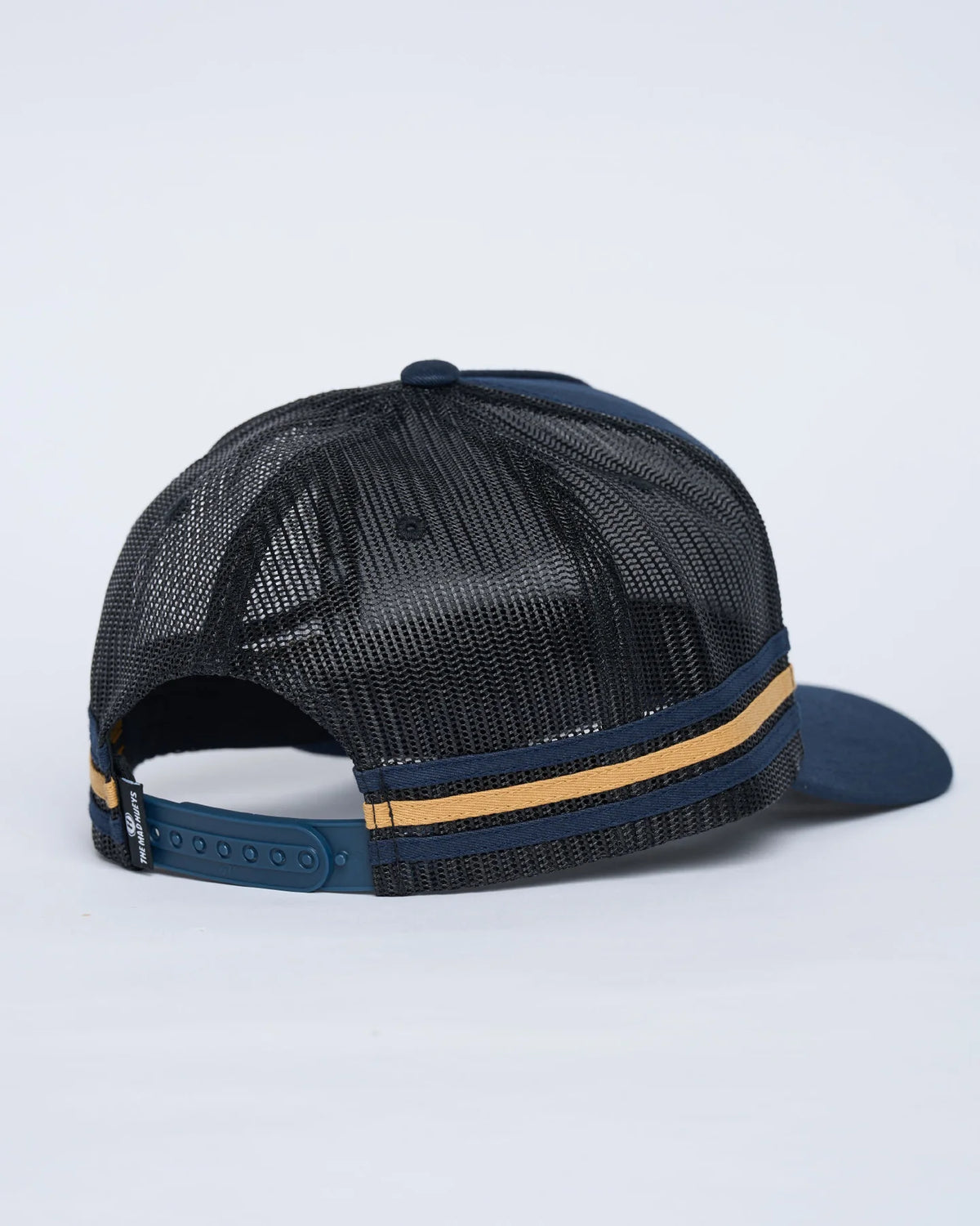 Beeramundi Twill Trucker Navy