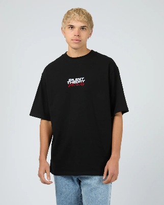 WORLD CLASS TEE BLACK