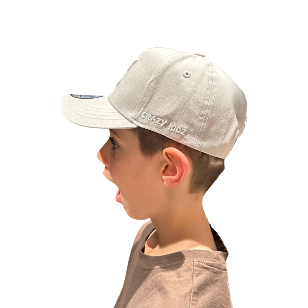 NS Aframe Grey White Infant Fit