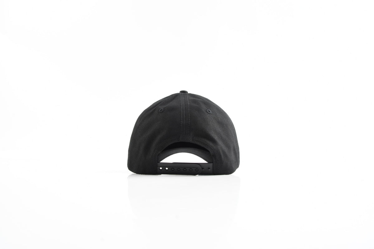 NS OIL SLICK Metal Badge Aframe Fit Snapback