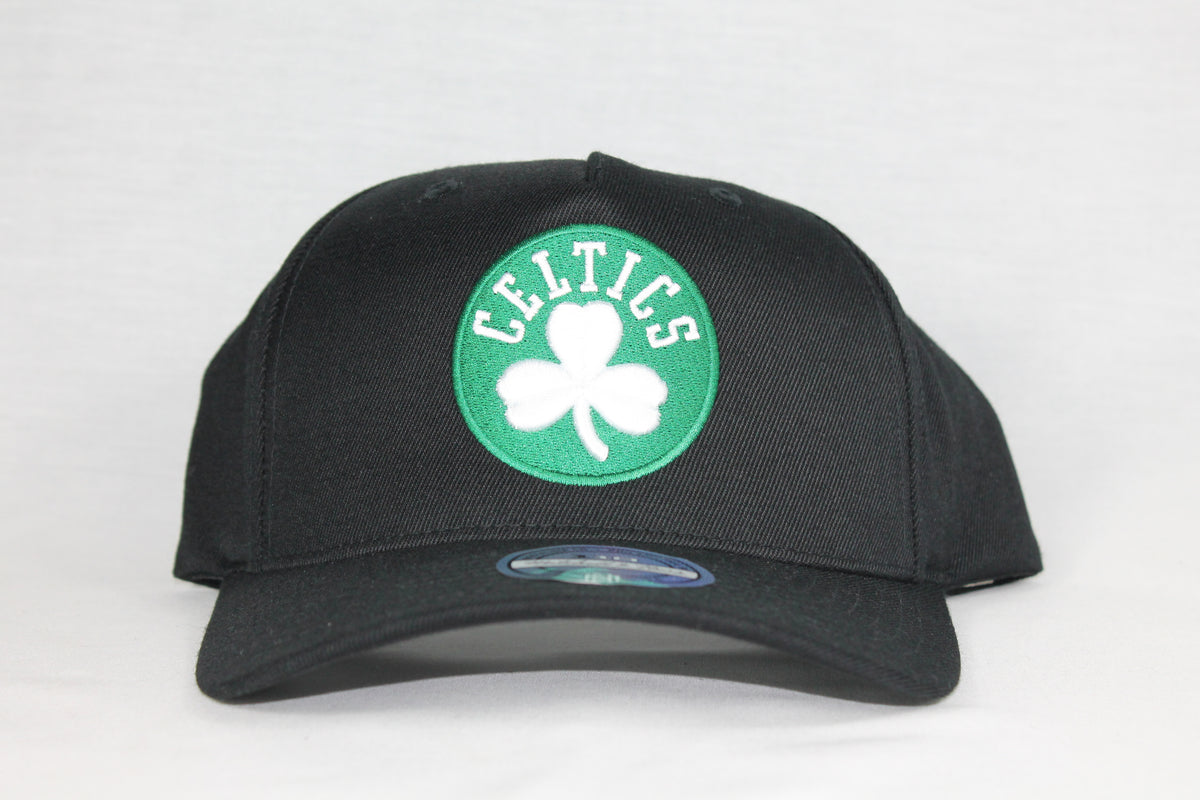 Celtics Team Logo Redline Snapback