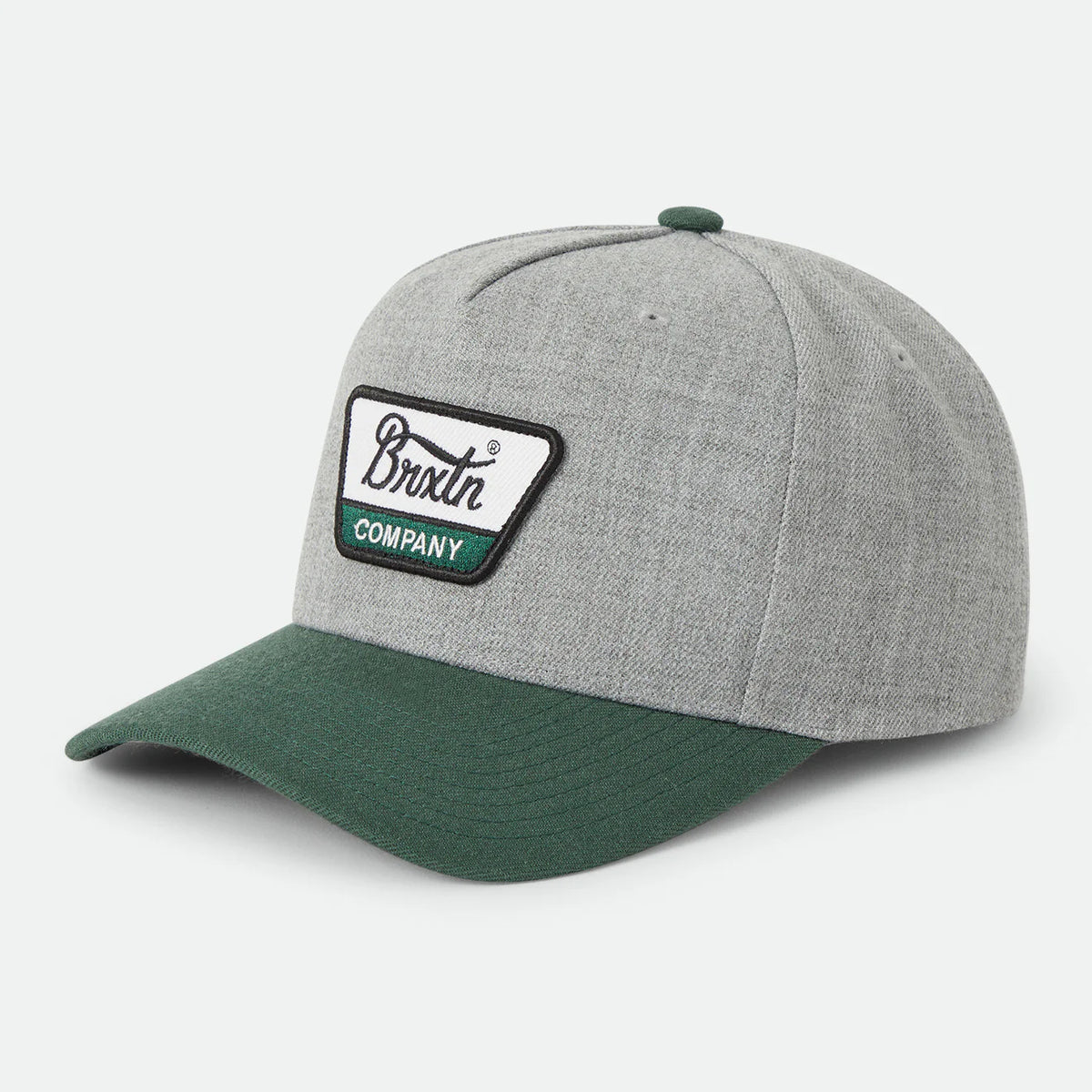 LINWOOD C NETPLUS MP SNPK - DARK HEATHER GREY/DARK GREEN