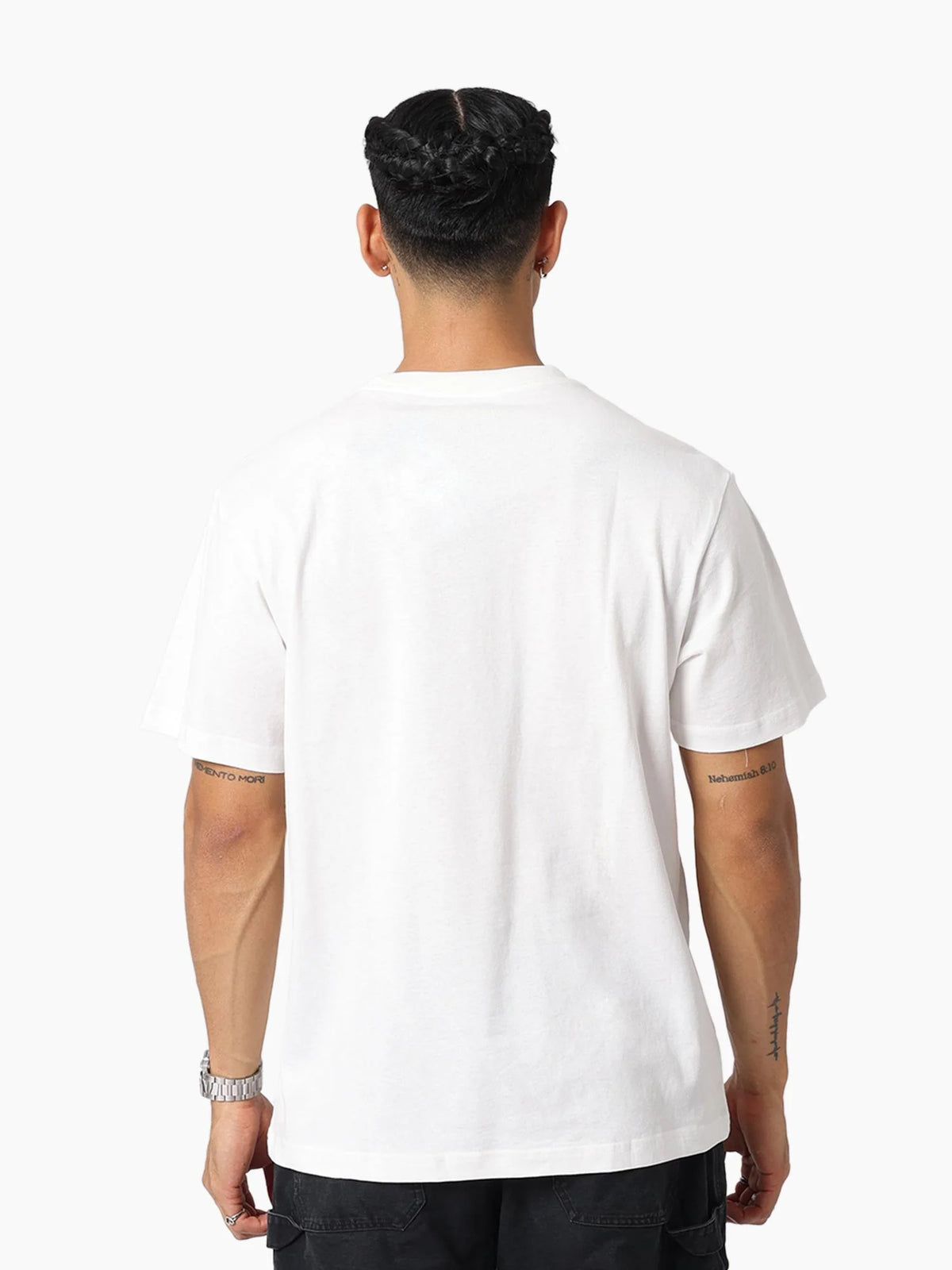 CHASING DREAMS TEE BULLS - WHITE