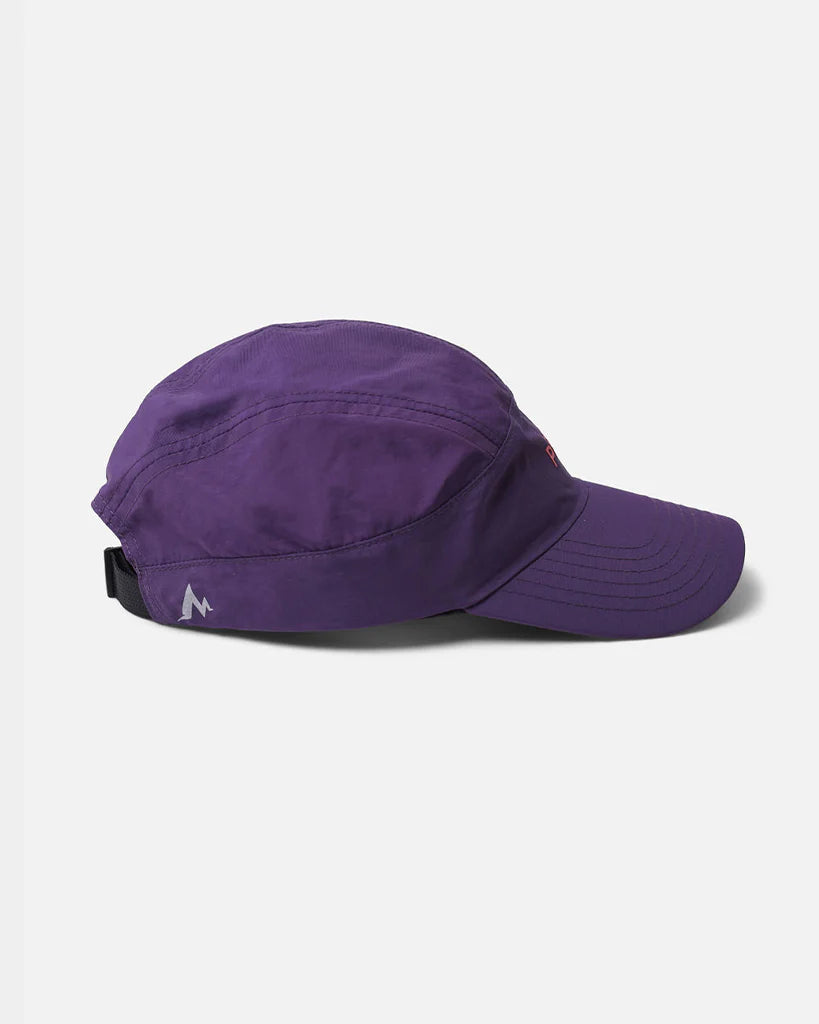 Pyra Cap PYRA Core Logo Strapback Deep Purple – neglectedsociety