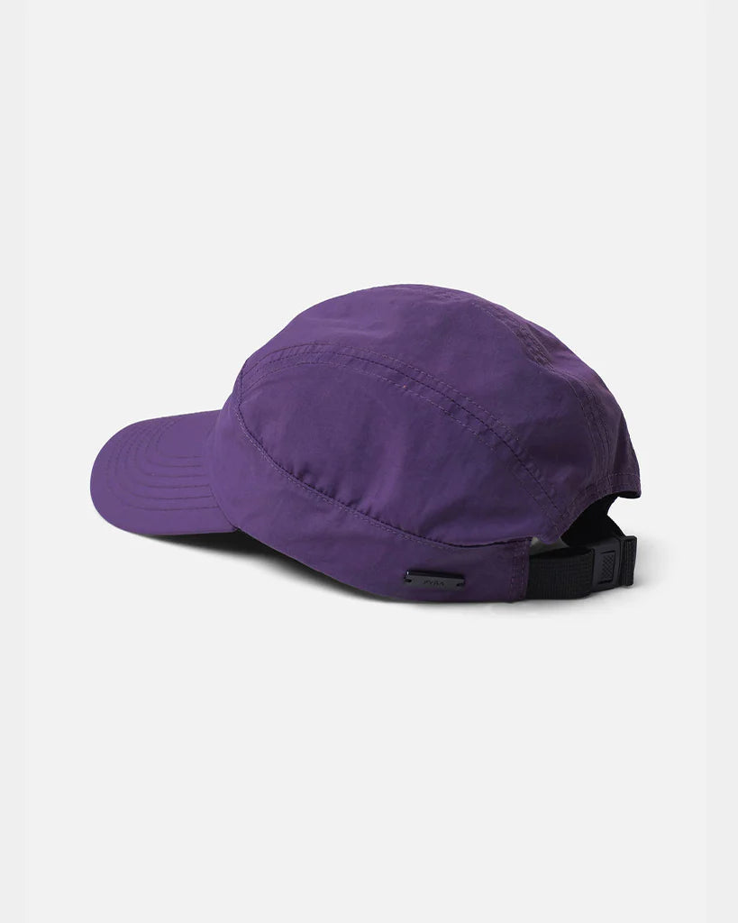 Pyra Cap PYRA Core Logo Strapback Deep Purple – neglectedsociety