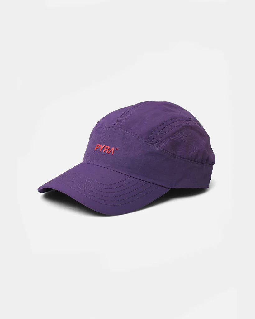 Pyra Cap PYRA Core Logo Strapback Deep Purple – neglectedsociety