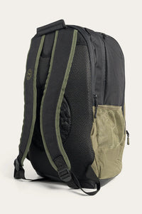 Holtze Backpack - Army / Black