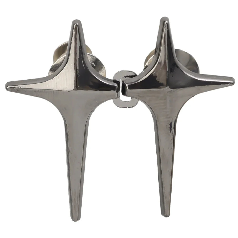 Bender Waist Knots Gun Metal